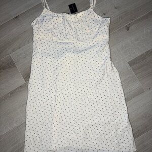 NWT Brandy Melville Ditsy Floral Cami Mini Dress Viscose OS